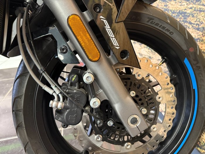 2022 CFMOTO 650NK ABS BLACK