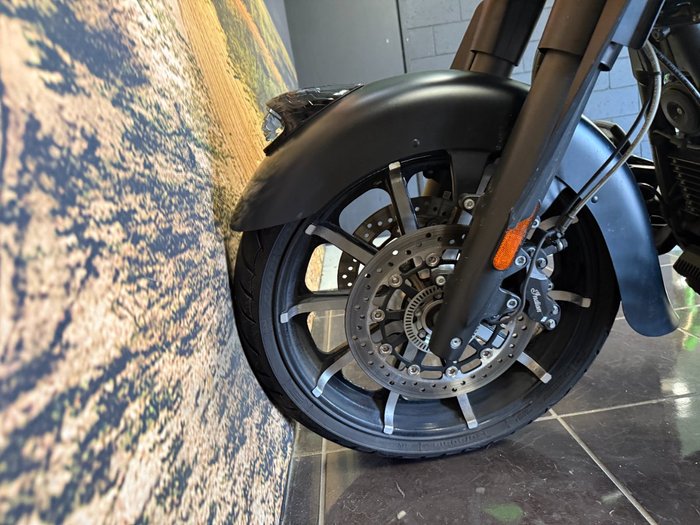 2019 Indian CHIEFTAIN BLACK