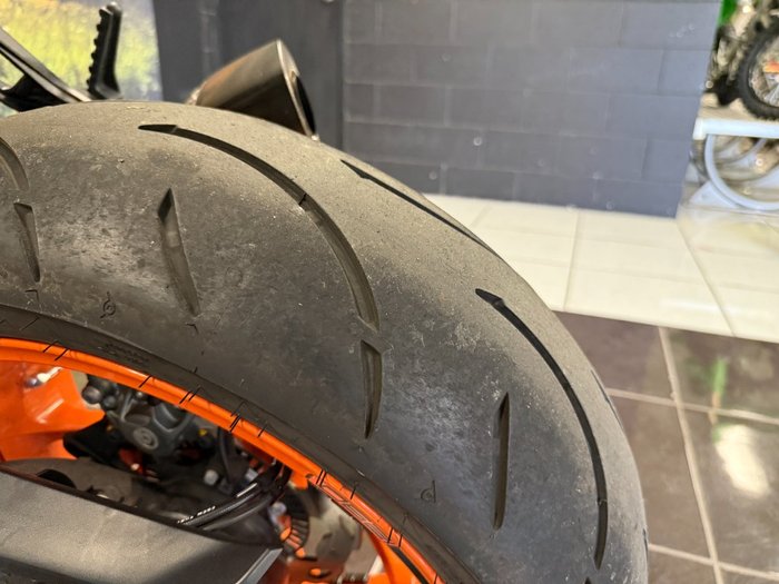 2016 Ktm 1290 SUPER DUKE R SILVER