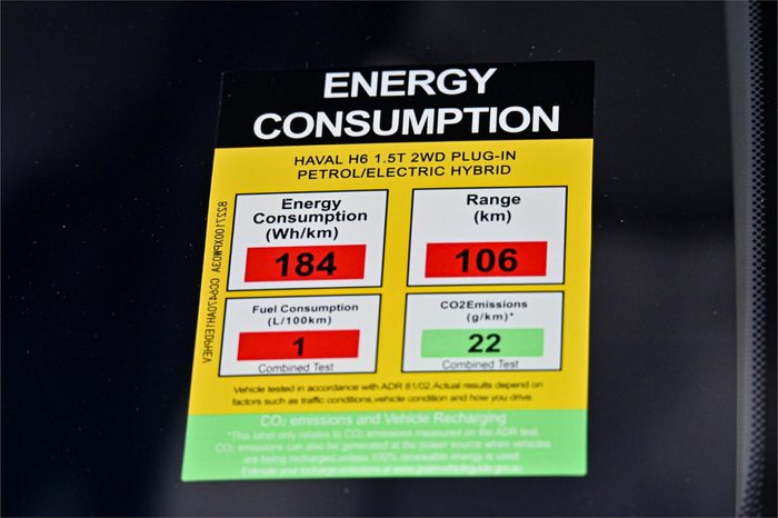 2025 GWM Haval H6 Ultra PHEV