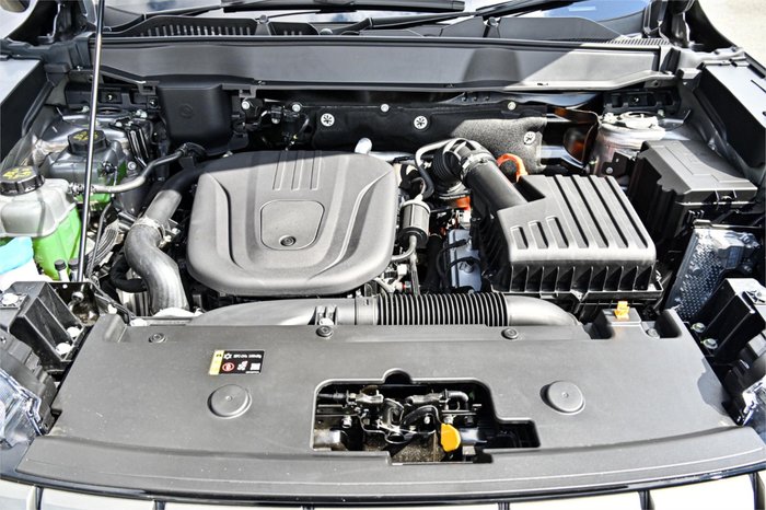 2025 GWM Haval H6 Ultra PHEV