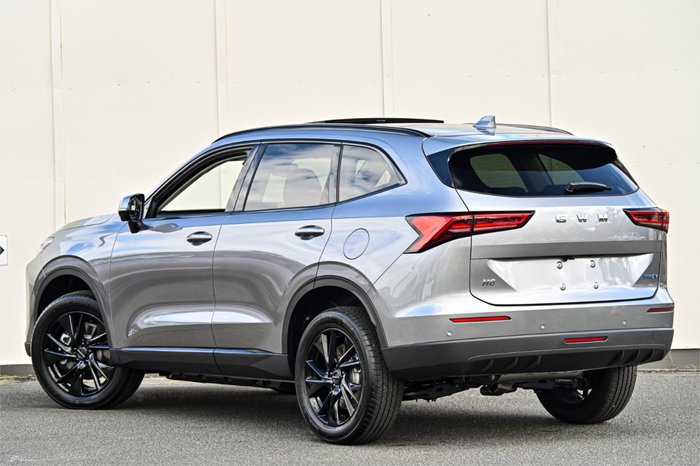 2025 GWM Haval H6 Ultra PHEV