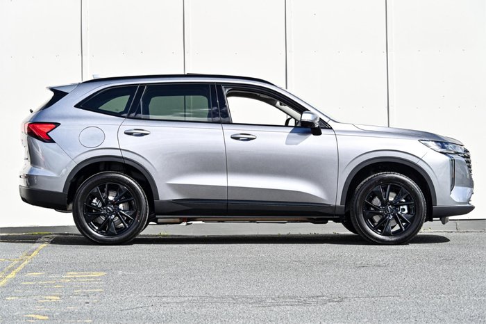 2025 GWM Haval H6 Ultra PHEV