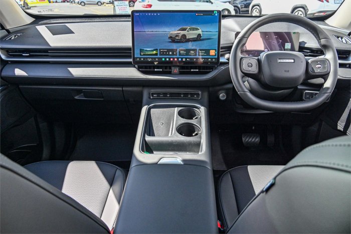 2025 GWM Haval H6 Ultra PHEV