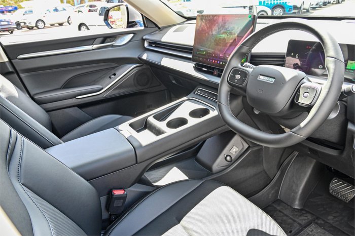 2025 GWM Haval H6 Ultra PHEV