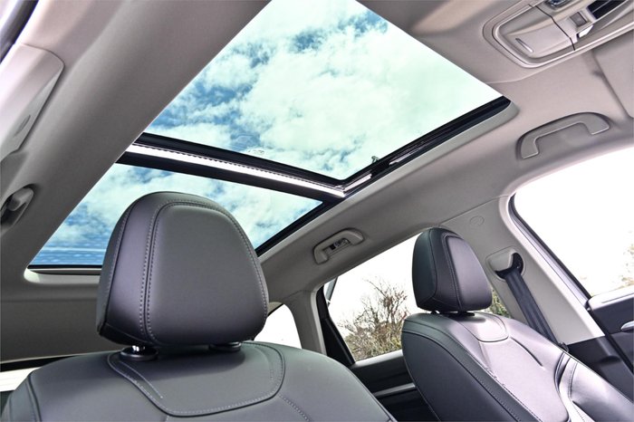 2025 GWM Haval H6 Ultra PHEV