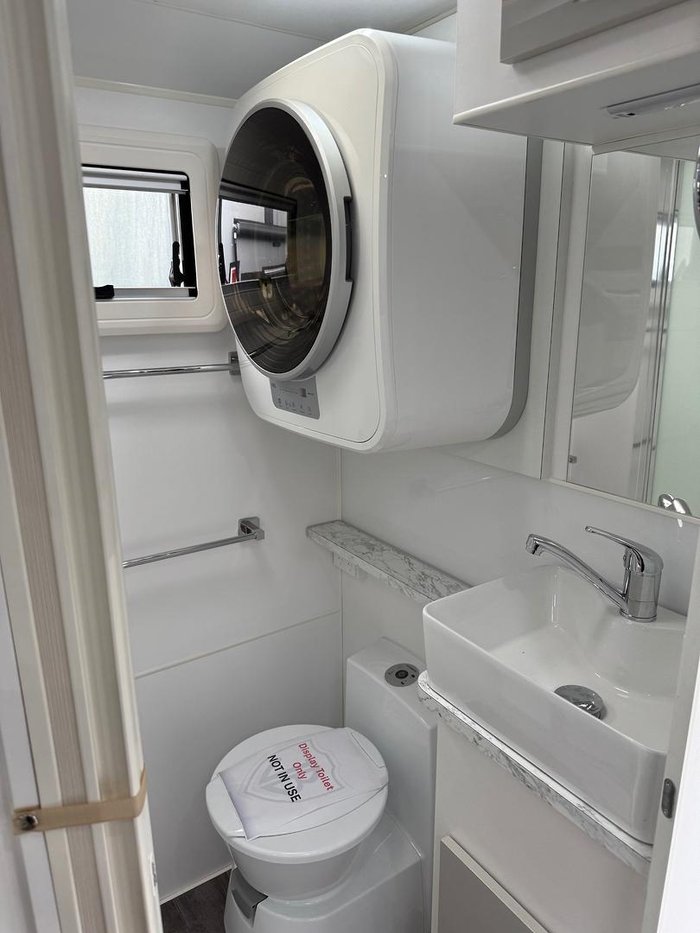 2024 JB Caravans Dirt Roader 20'8