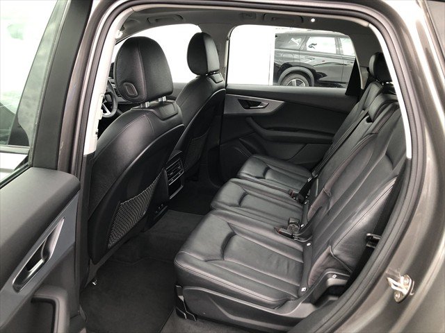 2020 Audi Q7 50 TDI