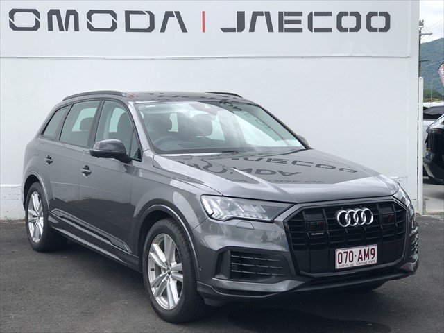 2020 Audi Q7