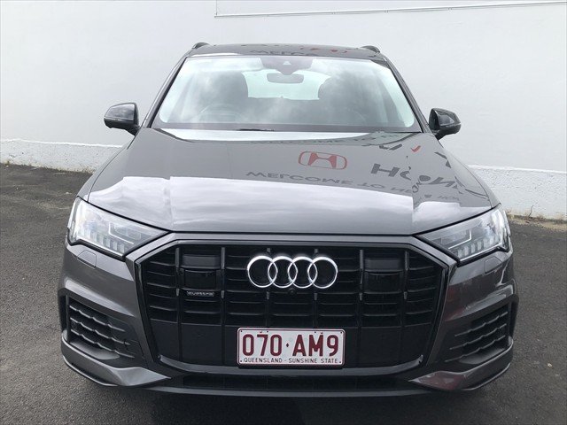 2020 Audi Q7 50 TDI
