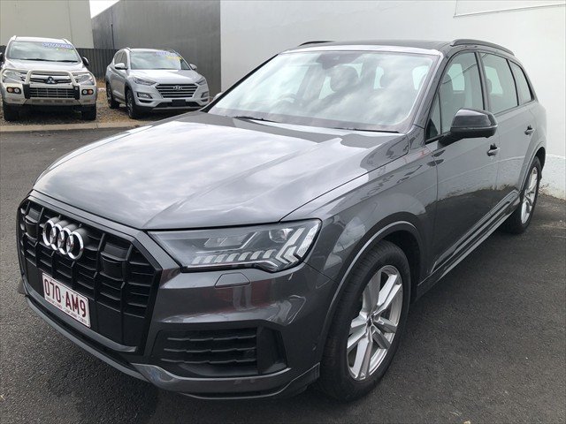 2020 Audi Q7 50 TDI