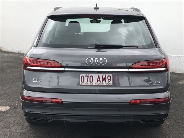 2020 Audi Q7 50 TDI