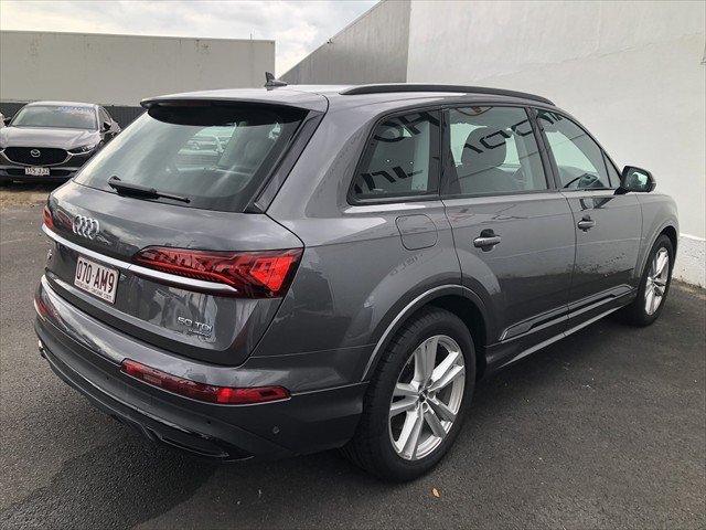 2020 Audi Q7 50 TDI