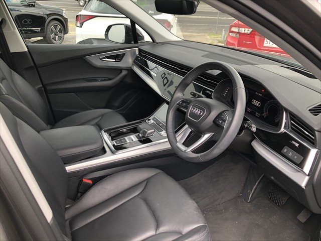 2020 Audi Q7 50 TDI