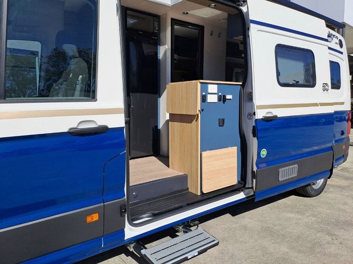 2025 JAYCO JRV X VW.22-2.JX-MY25