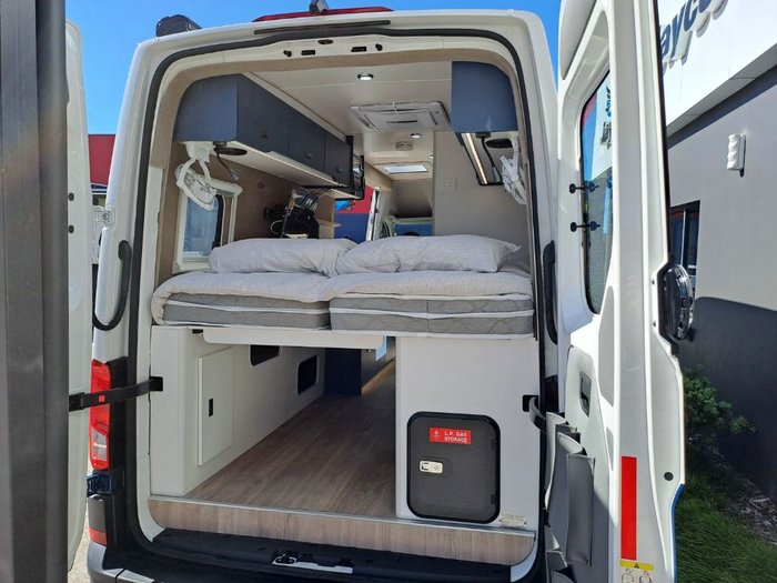 2025 JAYCO JRV X VW.22-2.JX-MY25