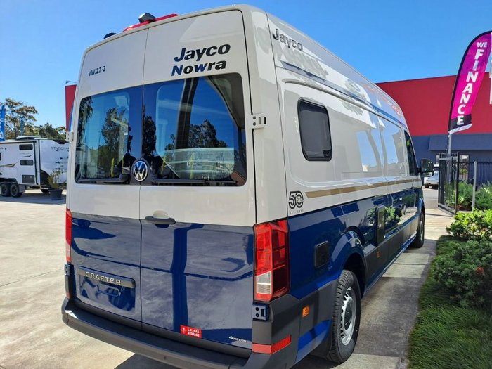 2025 JAYCO JRV X VW.22-2.JX-MY25