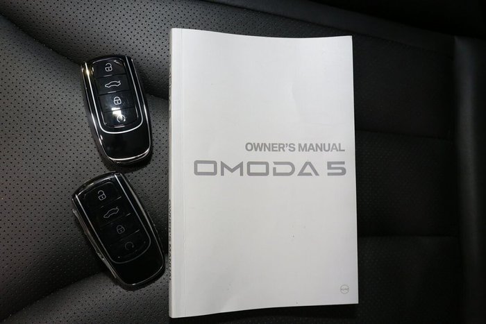 2024 Chery OMODA 5 BX