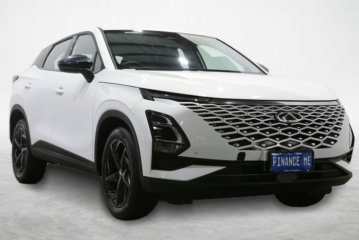 2024 Chery OMODA 5