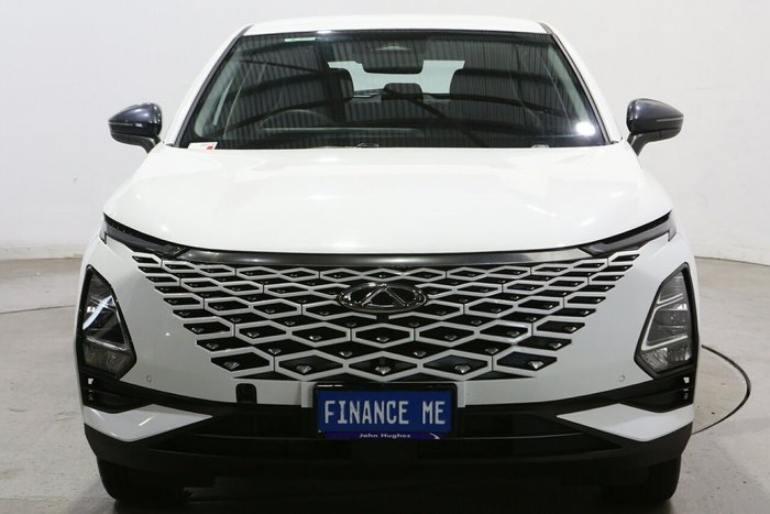 2024 Chery OMODA 5 BX