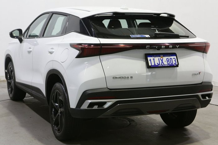 2024 Chery OMODA 5 BX