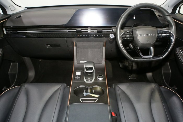 2024 Chery OMODA 5 BX