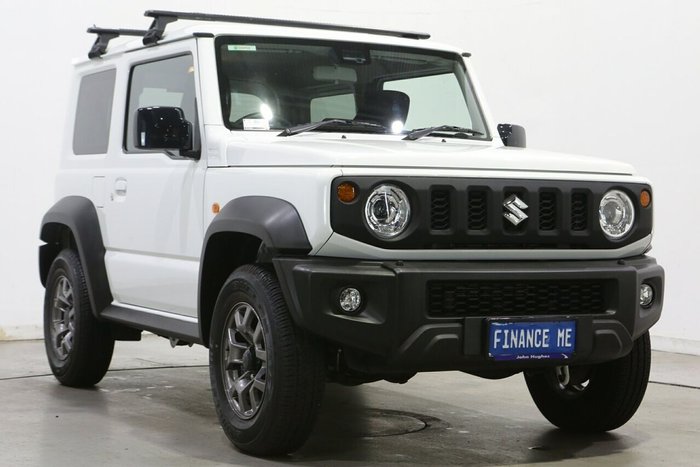 2022 Suzuki Jimny