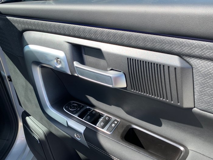 2025 Jaecoo J7 Track