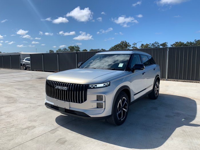 2025 Jaecoo J7 Track