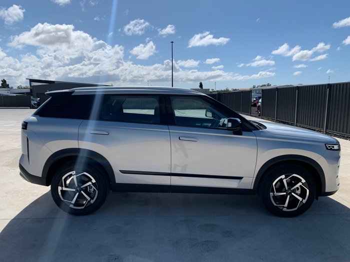 2025 Jaecoo J7 Track