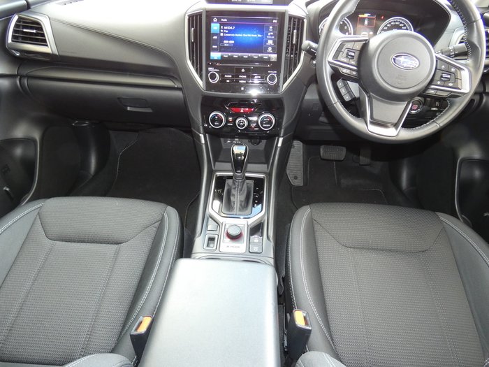 2022 Subaru Forester 2.5i
