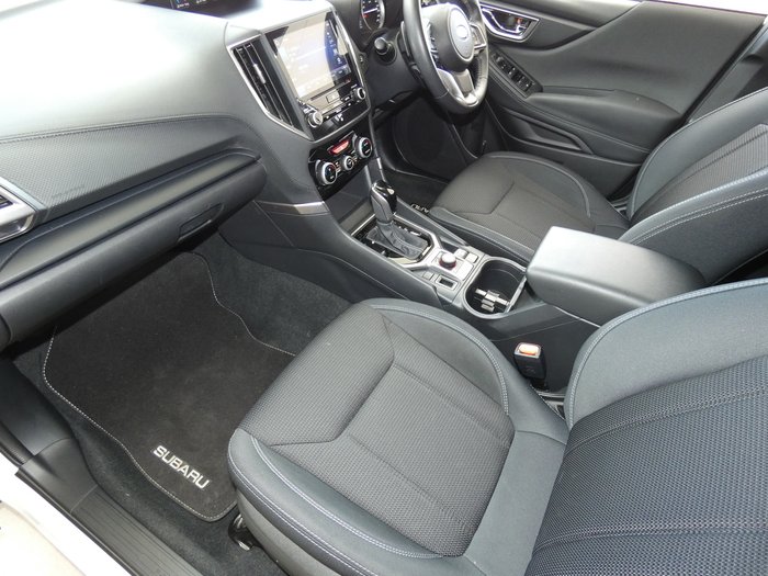 2022 Subaru Forester 2.5i