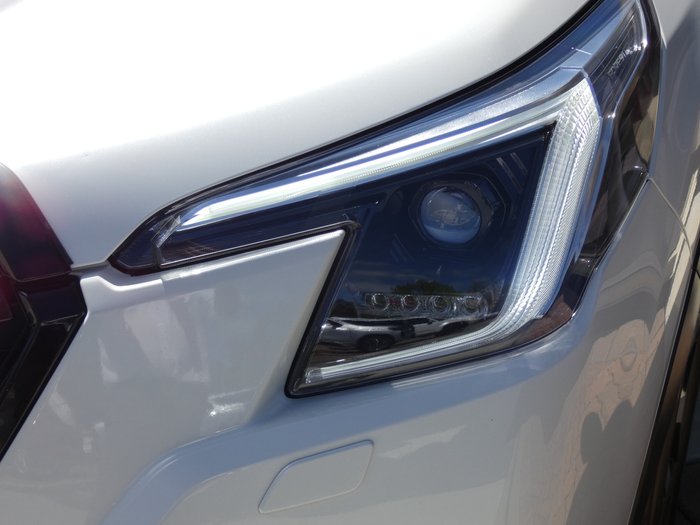 2022 Subaru Forester 2.5i