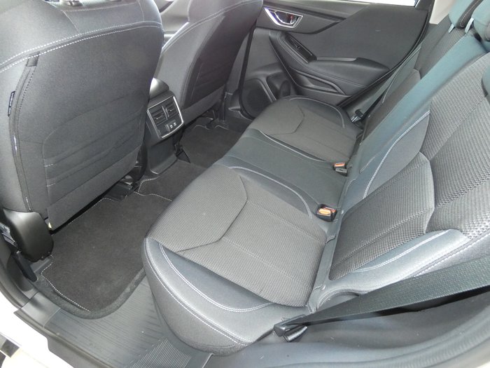 2022 Subaru Forester 2.5i