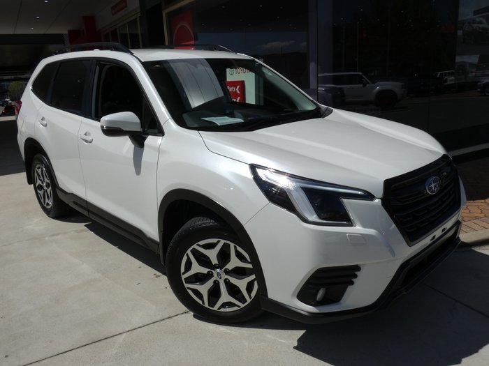 2022 Subaru Forester