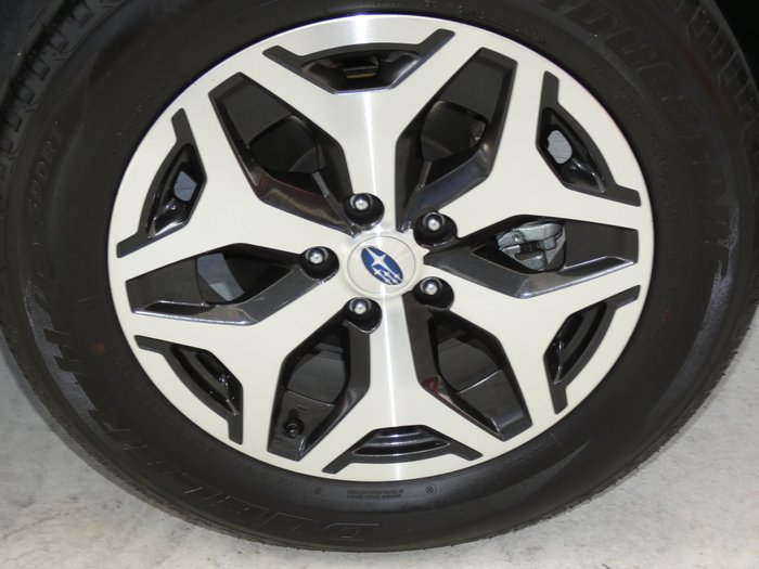2022 Subaru Forester 2.5i