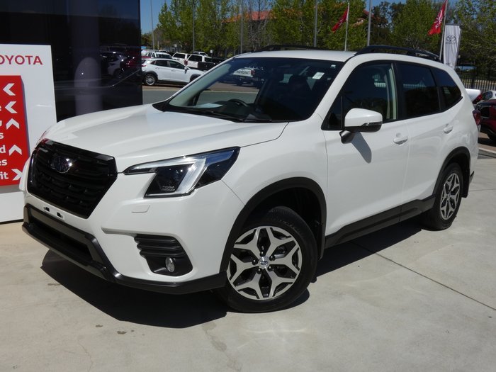 2022 Subaru Forester 2.5i