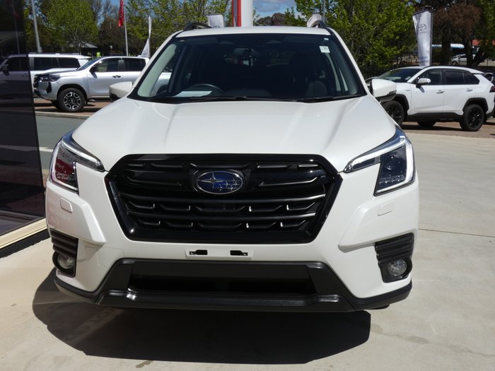 2022 Subaru Forester 2.5i