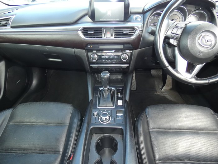 2016 Mazda 6 Touring