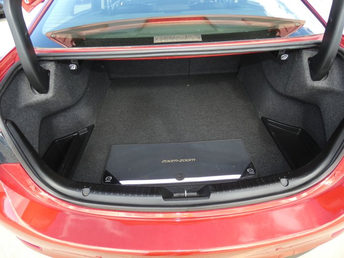 2016 Mazda 6 Touring