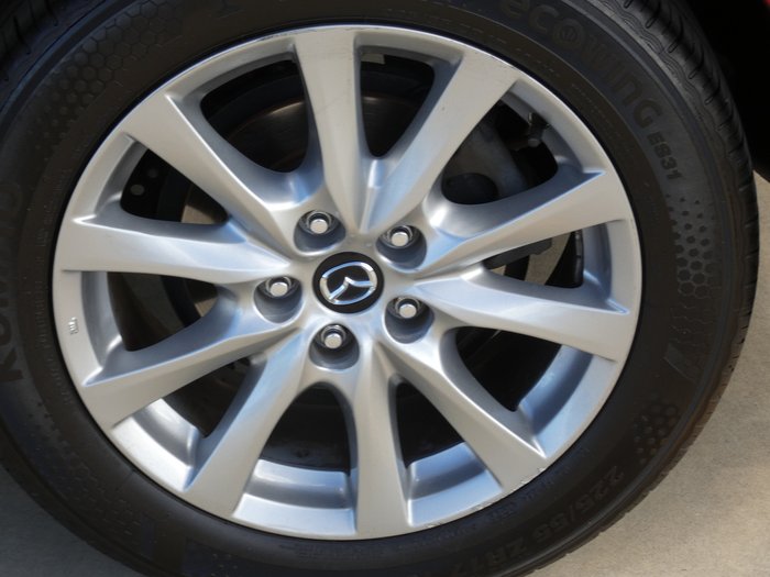 2016 Mazda 6 Touring