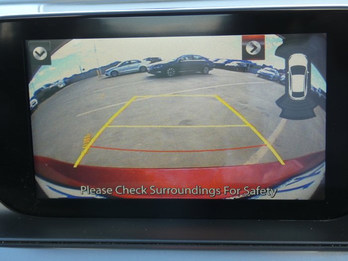 2016 Mazda 6 Touring