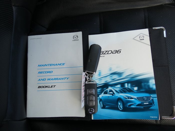 2016 Mazda 6 Touring