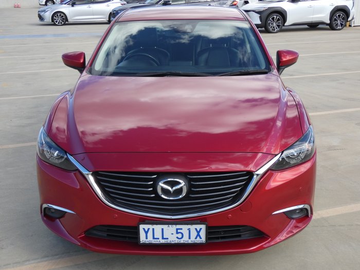 2016 Mazda 6 Touring