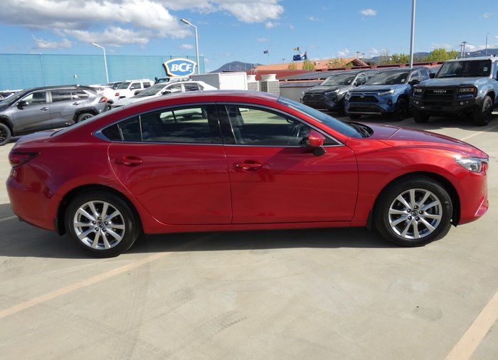 2016 Mazda 6 Touring