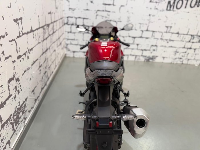 2025 Suzuki GSX-R1000 ABS GSX-R Red