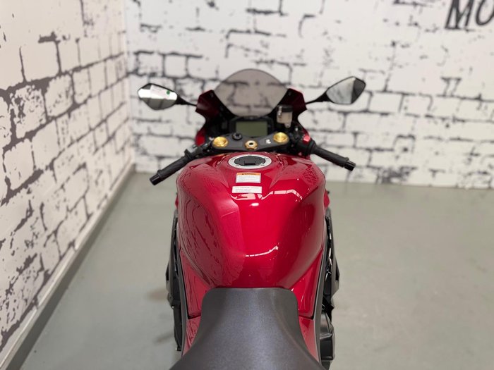 2025 Suzuki GSX-R1000 ABS GSX-R Red