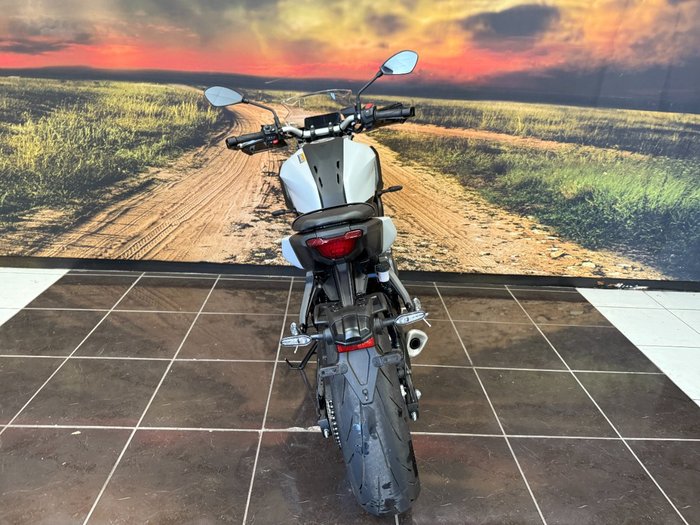 2025 Yamaha 2025 Yamaha 690CC MT-07 HOA (ABS) Road Grey