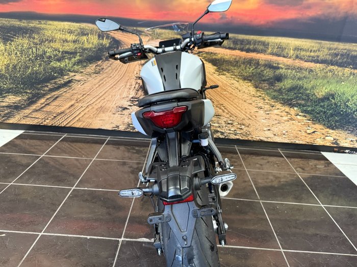 2025 Yamaha 2025 Yamaha 690CC MT-07 HOA (ABS) Road Grey