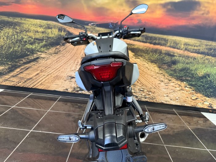 2025 Yamaha 2025 Yamaha 690CC MT-07 HOA (ABS) Road Grey